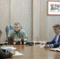 По поручению Алексея Дюмина в Туле проводится дезинфекция общественного транспорта и улиц города - Наследие