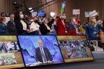 Наращивание программы туризма