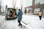 Тульские предприниматели передали гуманитарную помощь участникам СВО