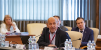 ОИЯИ на сессии-конференции РАН памяти Валерия Рубакова - ОИЯИ