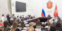 По поручению Дмитрия Миляева в Тульской области расширят меры поддержки предпринимателям-участникам СВО - Дубенский район