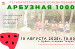 Легкоатлетический забег